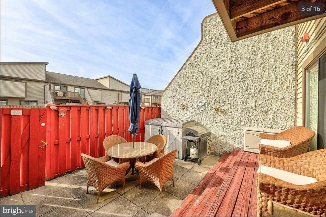 Cozy Home Walking Distance From Beach With Private Patio Ocean City Exterior photo